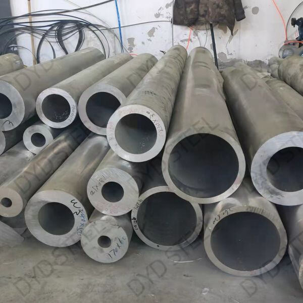 Use of 6061 Aluminum Pipe