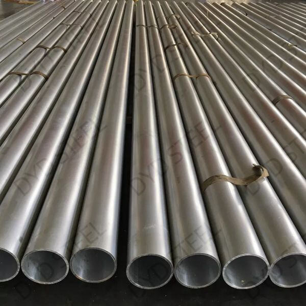 Uses of Aluminum Pipes and Tubes