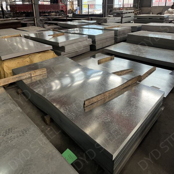 The superior corrosion resistance of G60 galvanized steel