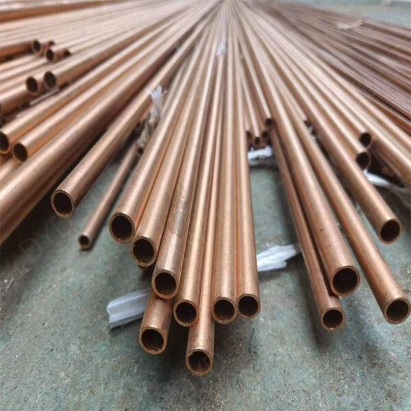 Security of Copper Pipes