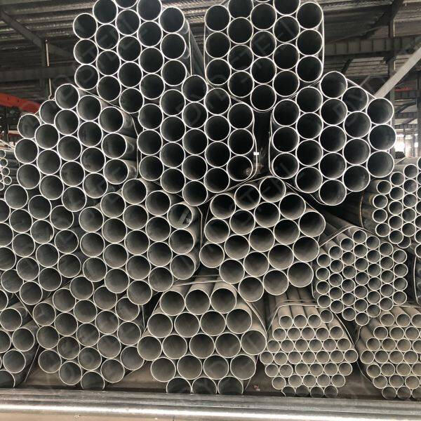Safety of Galvanized Steel Pipe