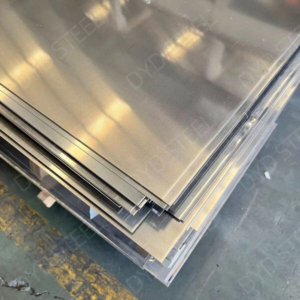 Usage of Stainless Steel Sheet Plate