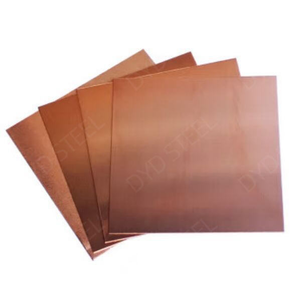 Innovative Uses of Copper Plate 1mm