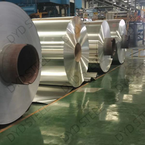 Using Aluminum Coil Sheets