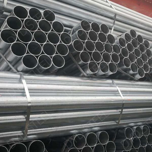 Safety of Hot Dip Galvanized Pipe