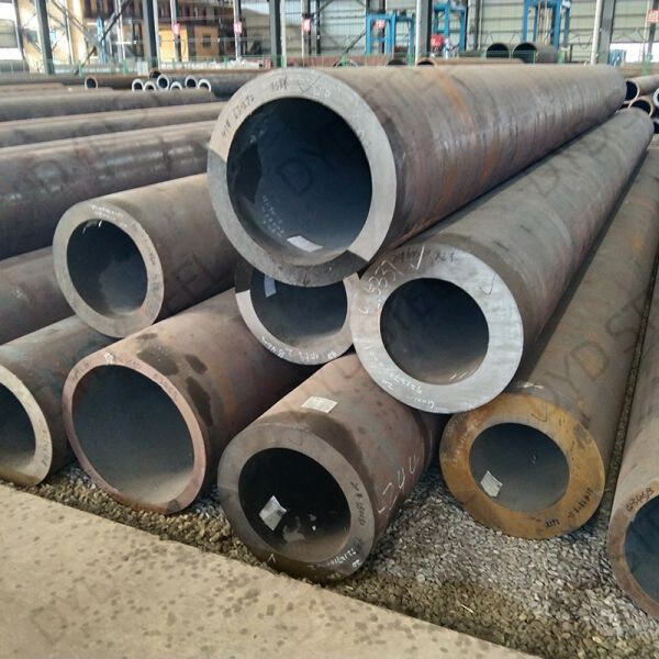 Utilizing Seamless Carbon Steel Pipe