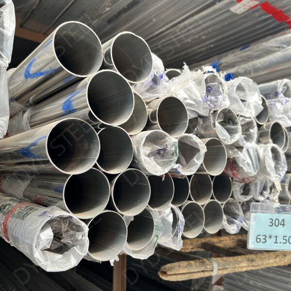 The Innovation of Steel Pipe