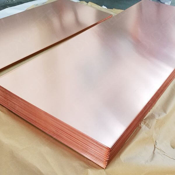 Get Creative with our Wide Range of Copper Sheets for Crafting and Construction