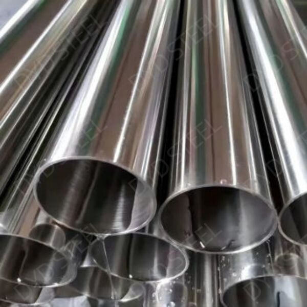 Safety in SS Pipe Tube Usage