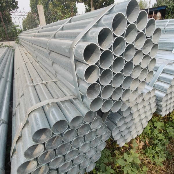 Innovation in Galvanized mild steel plate