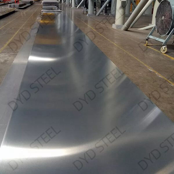 Utilizing Aluminium sheet