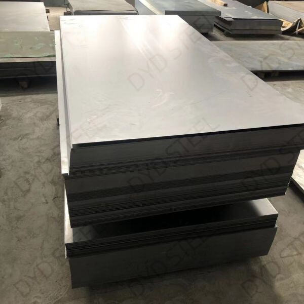 Robust and reliable 10mm stainless steel plate for heavy-duty projects