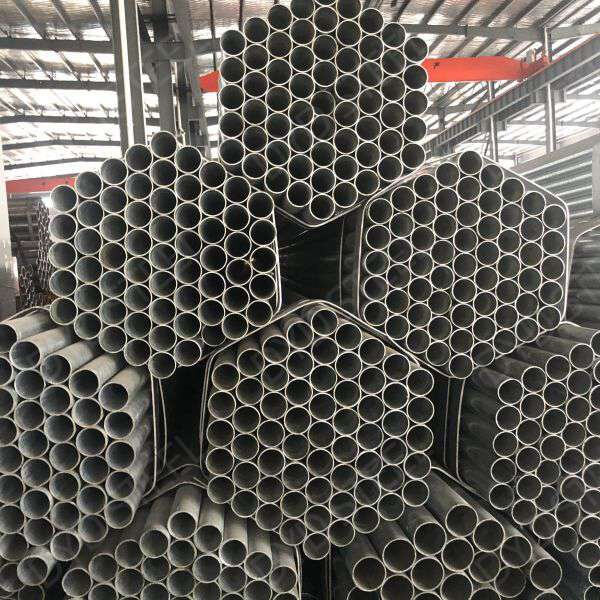 Uses of Galvanized Steel Pipe