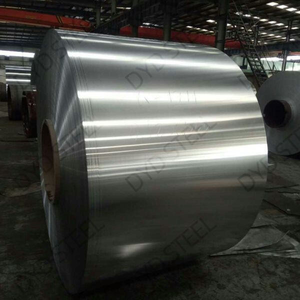 Perlindungan Benar-Benar Pertama dengan Stainless Coil: