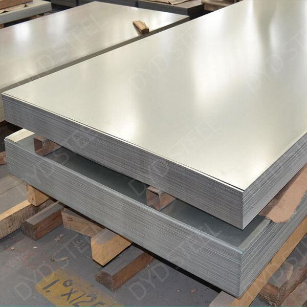 Utilization of Sheet Galvanized