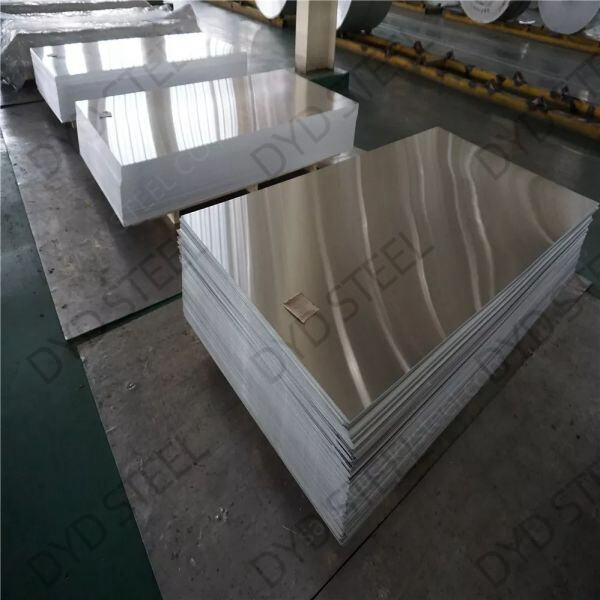 5mm Aluminum Plate for Custom Fabrication and Machining