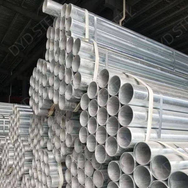 How 10mm Steel Pipe Ensures the Stability of Your Infrastructure? 