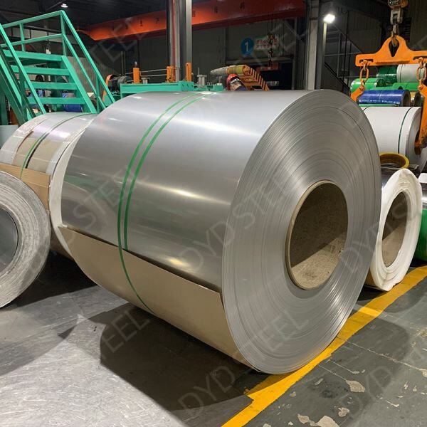 304 Stainless Steel Coil for Commercial Kitchens