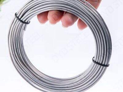 Tough and Reliable Steel Wires for Diverse Engineering Needs