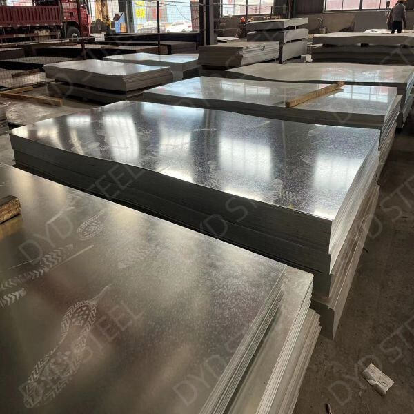 Cost-effective z275 galvanized steel for a wide range of industrial uses