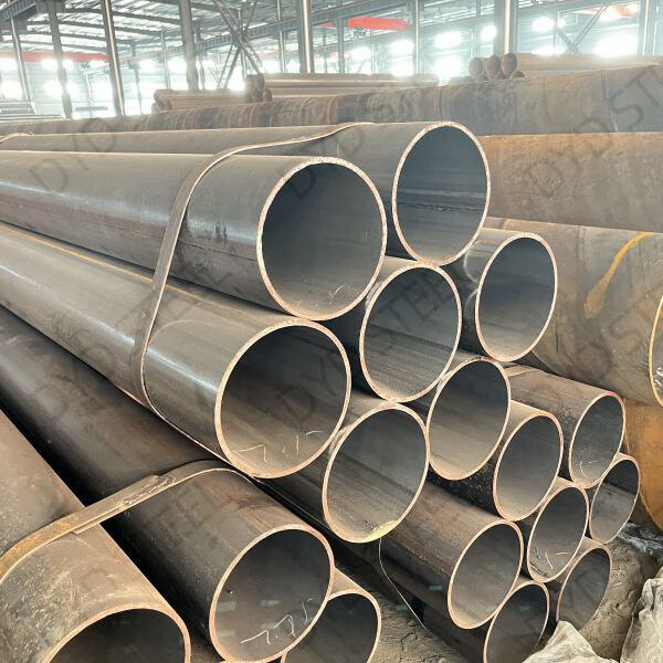 Safety Advantages Of Galvanized steel tubes