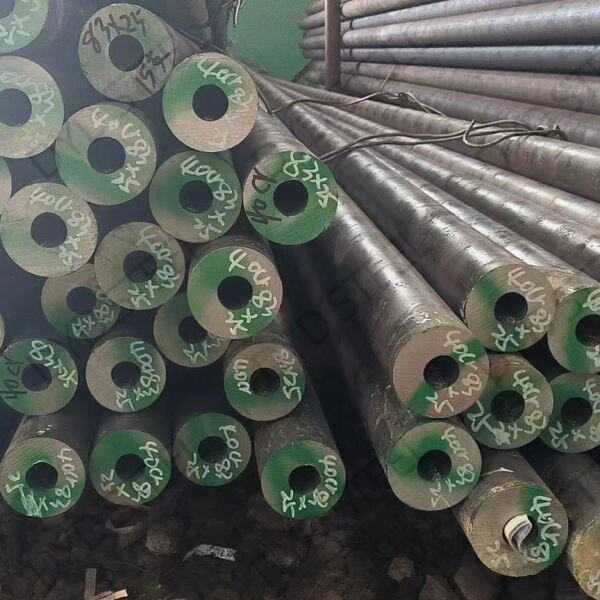Affordable GI round pipes for agriculture and irrigation purposes