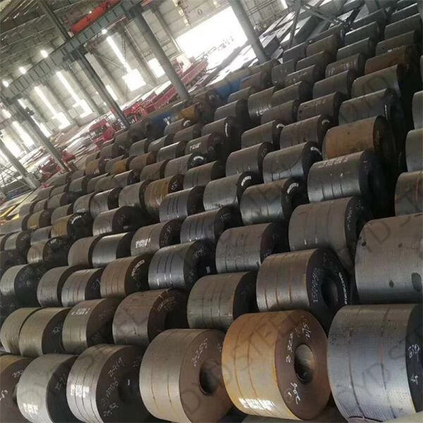 Carbon Çeliğinden Yararlanma: