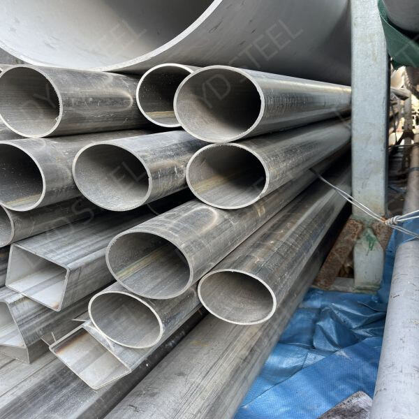 Why stainless steel threaded pipes are a preferred option.