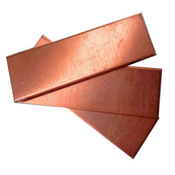 Security in Using Copper Sheet Metal 4x8