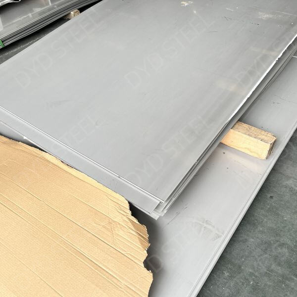 The Protection ofu00a0u00a0Stainless Steel Plates