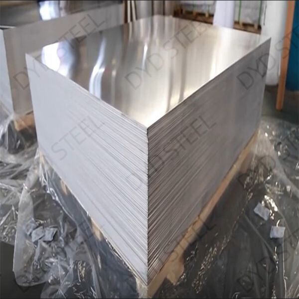 Utilizing Aluminium 6mm Plate