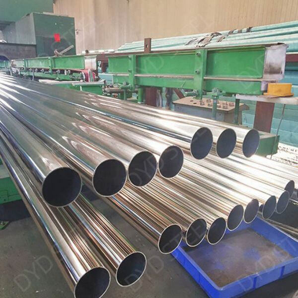 Safety attributes of 310 Stainless Pipe