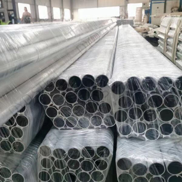 Innovation in Hot Galvanized Pipeline