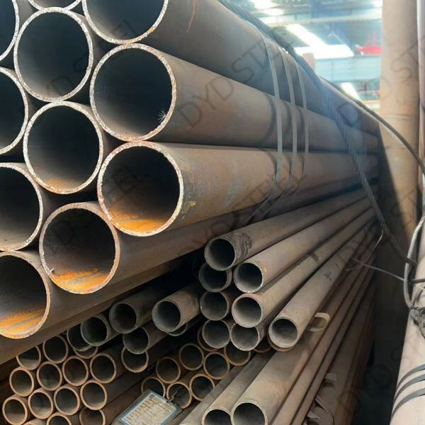 Utilizing Galvanized steel tubes