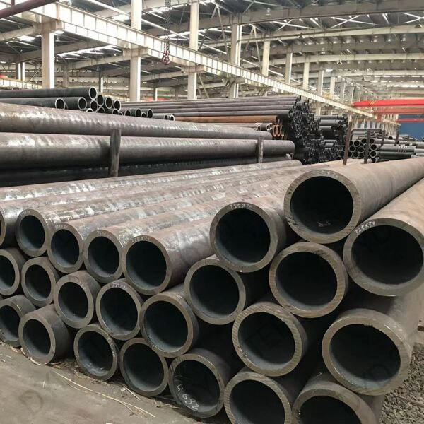 Safety Options That Come With Seamless Carbon Steel Pipe