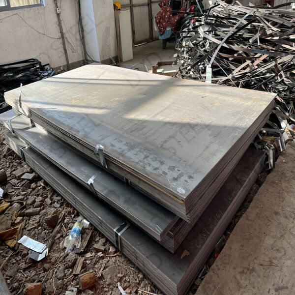 အဘယ်ကြောင့်ဆိုသော် 304 Stainless Steel Plate သည် ဆောက်လုပ်ရေးလုပ်ငန်းရှင်များနှင့် Fabricator များအတွက် ဦးစားပေးရွေးချယ်မှုဖြစ်သည်။