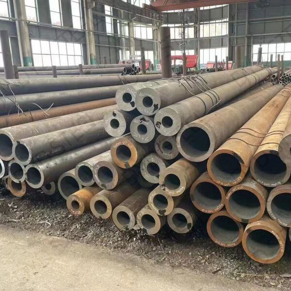 The manufacturing process behind SS round pipe