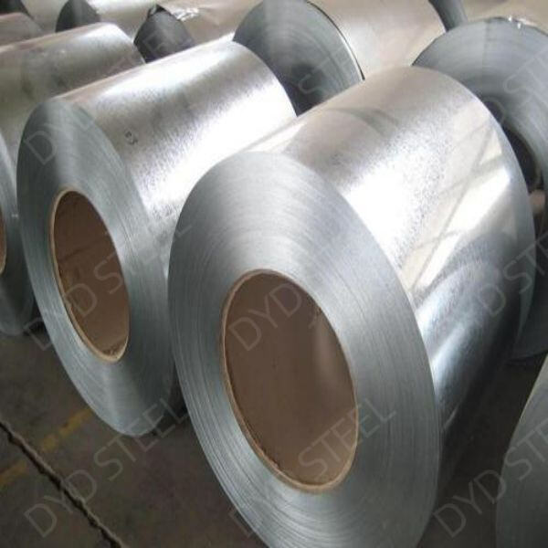 Safety with Galvanized Steel Sheet Coil