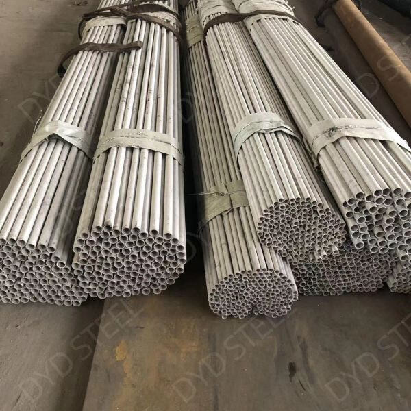 Simplicitas Tubi Aci Dispositi 316L