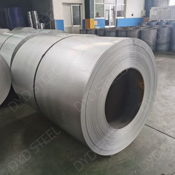 Utilizing Hot Dip Galvanized Mild Steel