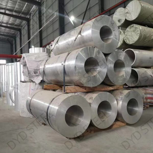 Utilization of Aircraft Aluminum Pipe: