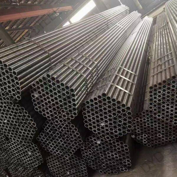 Common Uses of Carbon Steel Welded Pipe