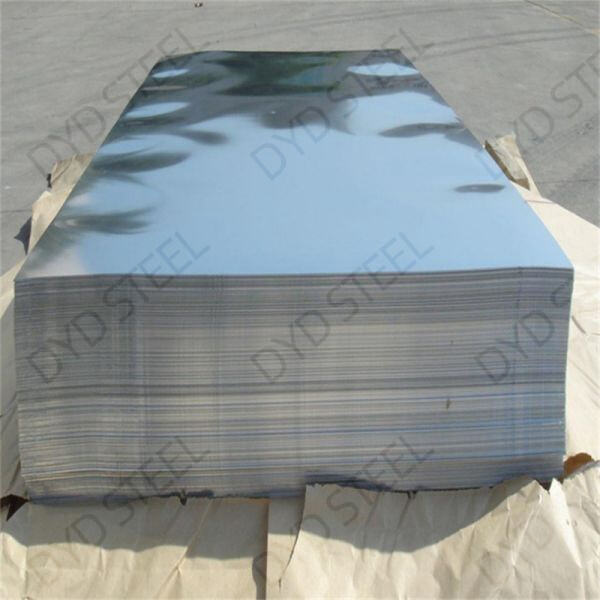 Making Usage Of Galvanized mild steel plate