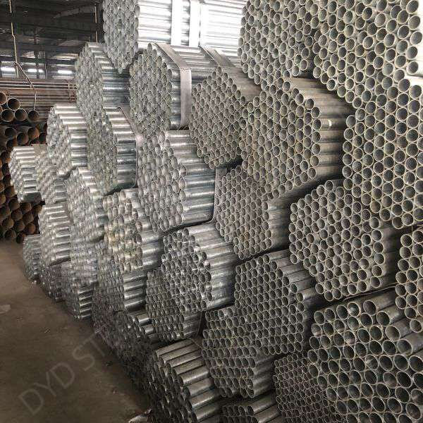 Exploring the advantages of GI steel pipes over other materials