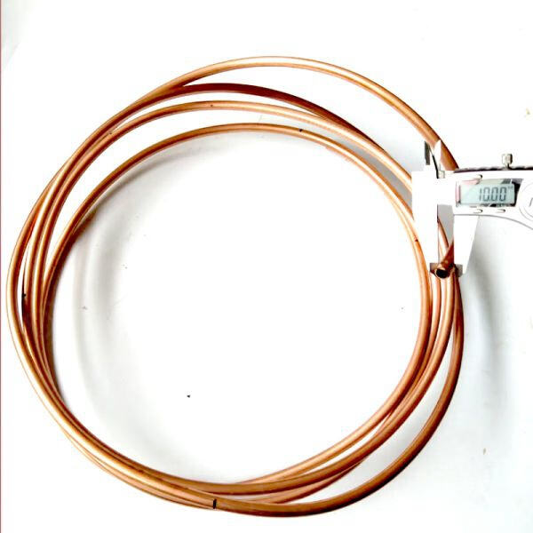 Security of Copper Pipes