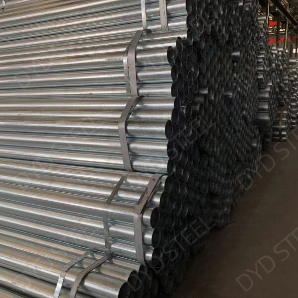 Innovation in Galvanized Mild Steel