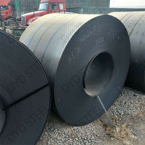 Security of Galvanized Sheet and Coil