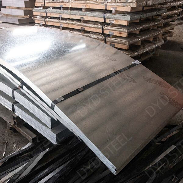 Galvanized Steel Roofing Panels for a Sustainable Future