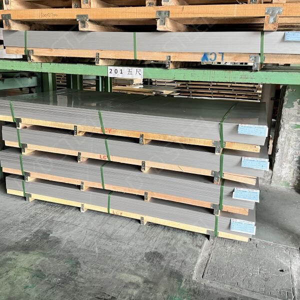 Safety in 316L Stainless Steel Plate