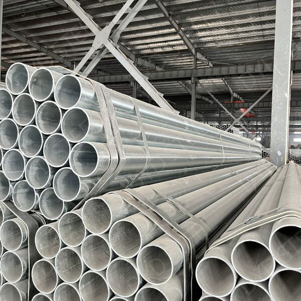 The Science Behind Hot-Dip Galvanizing for 2.5 Galvanized Pipe